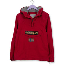 Veste D'Hiver Napapijri Rouge