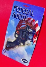 Crescent Toys Federal Agent