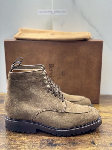 Berwick 1707 bottine homme - berwick,