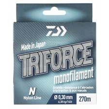 Daiwa TriForce Nylon Gris