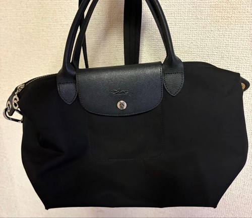 Longchamp pliage shoulder - longchamp, le