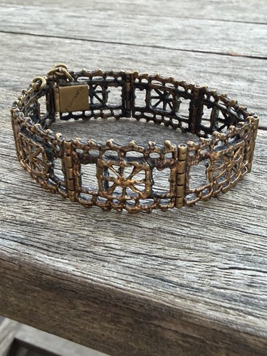 Bracelet bronze finlande - bracelet,