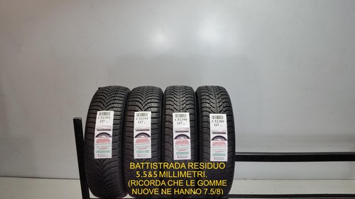 Gomme usées pneus hiver - gomme,