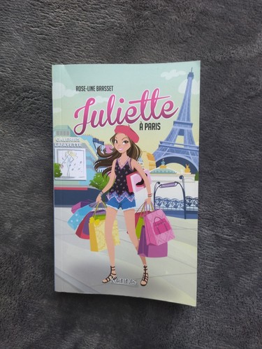 Vends livre juliette - le,