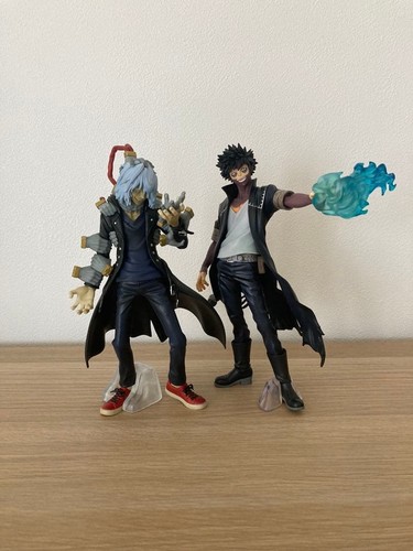 Ensemble figurines hero - figurines,