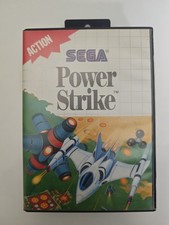 Jeu Vidéo Retro Power Strike