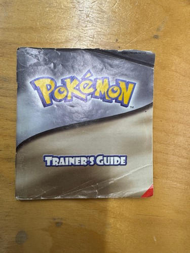 Notice pokemon version - pokemon,