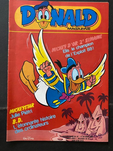 Donald magazine 42 - magazine,