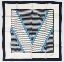 Foulard LOUIS VUITTON soie