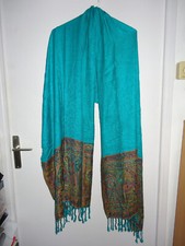 Foulard grand Écharpe Soie