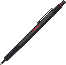 Stylo à bille noir Rotring