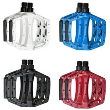 Vélo Montagne Route Sport Pédales Alliage D'Aluminium Semelle Compensée Plate