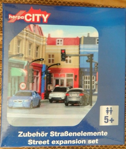 Herpa city 800280 ensemble - herpa,