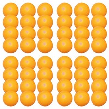 60 Pcs Robot Tennis De Table