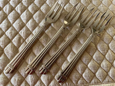 Christofle Aria lot 4 forks 6