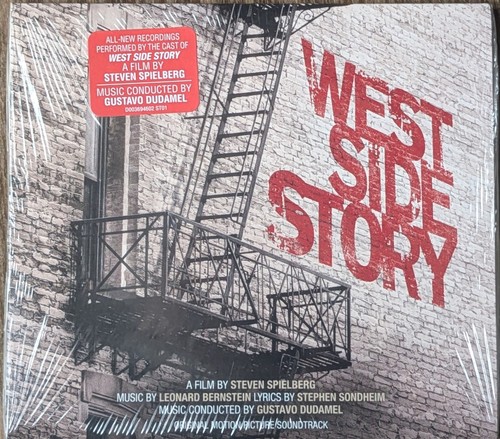 West side story - story, cast