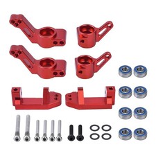 Support de coupe de direction avant+ siège C pour voiture Traxxas Slash 2WD 1/10