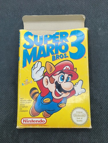 Super mario bros nintendo - 3,