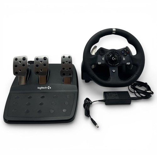Logitech g920 driving - logitech,