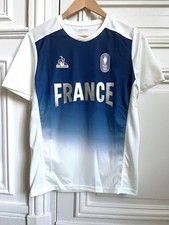 Maillot France Jeux Olympiques JO Paris 2024 Joueur/Player/Pro Taille S