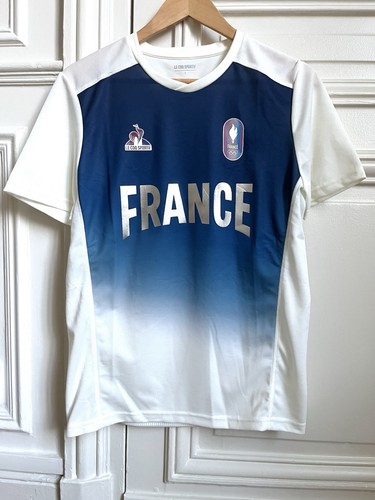 Maillot france jeux olympiques - jeux,