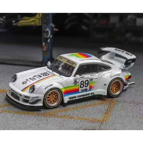 Porsche 911 rwb - -, 930