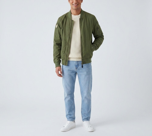 Alpha industries veste homme - alpha, s