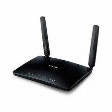 Routeur 4G LTE-Wifi Dual portable TP-Link Archer MR200 AC750 Noir Ethernet LA