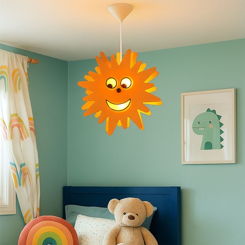 Soleil luminaire suspendu - soleil,