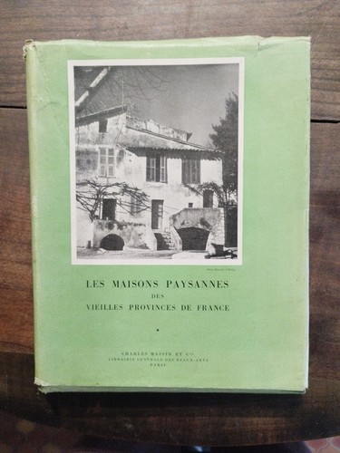 Les maisons paysannes des - les,