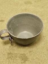 Quart tasse gobelet model 1865 14/18 WW1 poilu cup adrian piou-piou french army