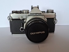 Olympus 35mm silver - 35mm,