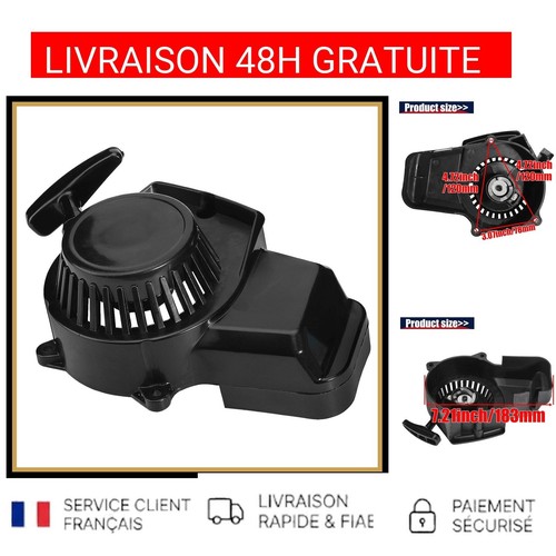 Moteur temps 50cc mini - 2, 33-50cc