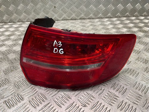Audi sportback 8p - audi, a3