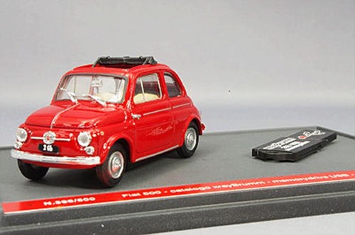 Brumm brzb09 usb fiat - brumm, 1/43