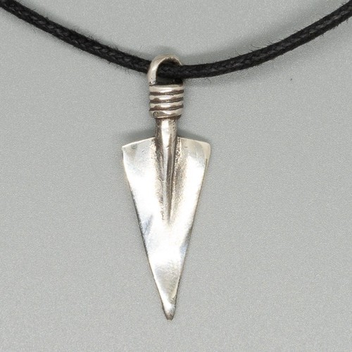Pendentif flèche tête - flèche,