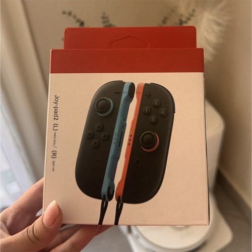 Nintendo joy con paire - nintendo,