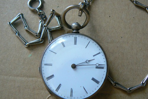Montre poche ancienne - montre,