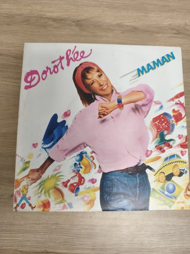 Vinyle tours dorothée - tours, –