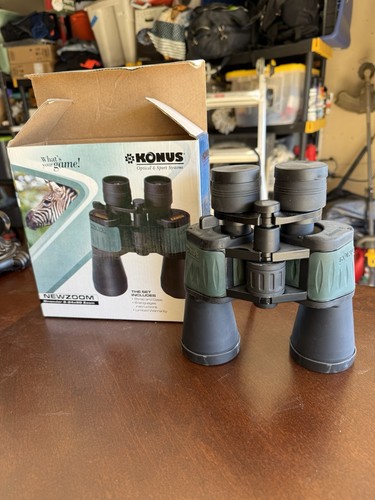 Binoculars konus optical - binoculars,