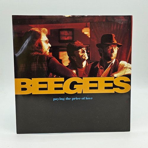 Bee gees paying the - bee,