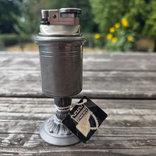 Briquet table vintage - 🔥,