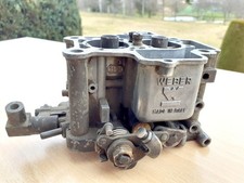 Carburateur WEBER 32 DRT /