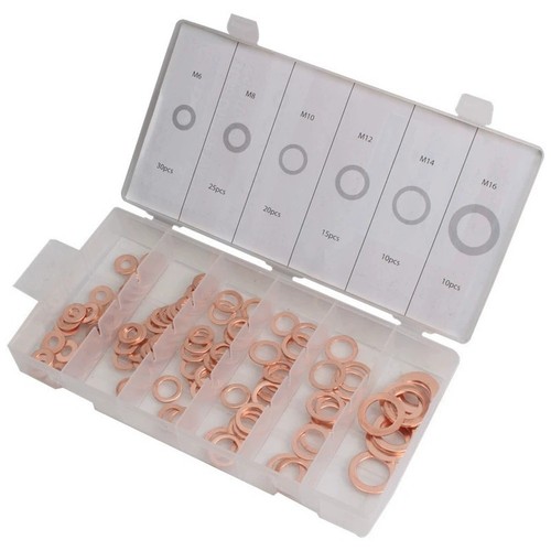 Kit joint - rondelle, plat
