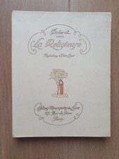 DIDEROT   LA RELIGIEUSE  ill