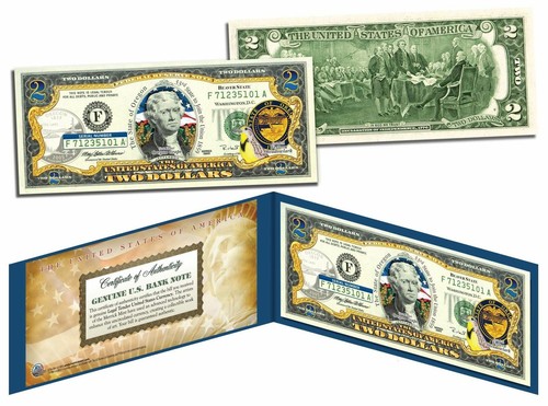 Billet dollars us état - de,