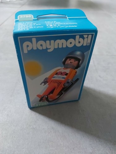 Playmobil réf 3796 sport - playmobil, réf.3796
