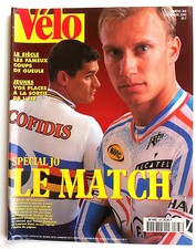 VELO MAGAZINE n°368 du