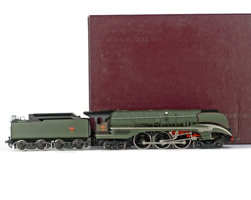 Fulgurex brass sncf - ho,