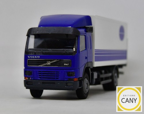 Camion volvo fm7 cabine - volvo,